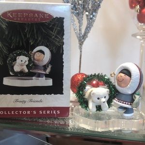 Hallmark Christmas ornament 1994